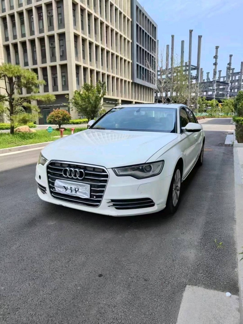 徐州14年奥迪A6L3