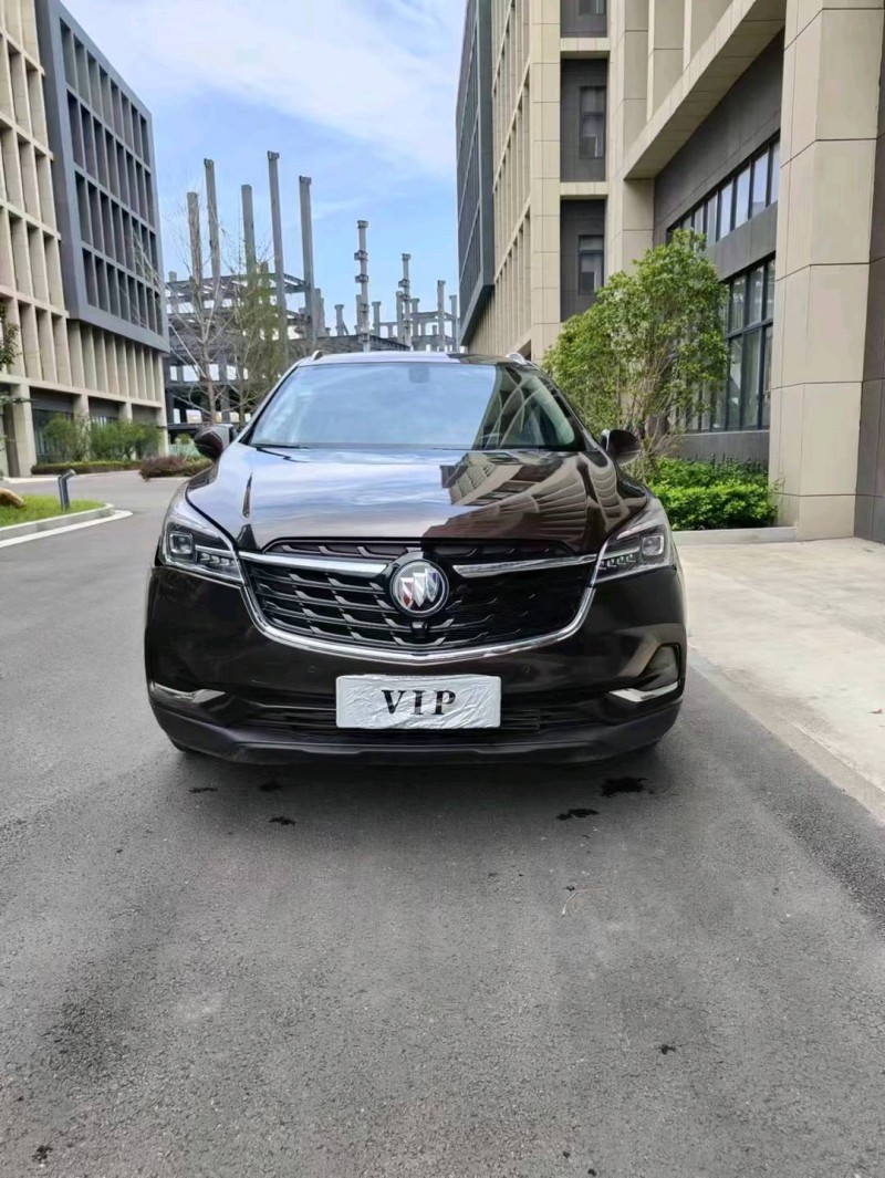 徐州20年别克昂科威9