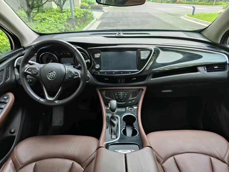 徐州20年别克昂科威6