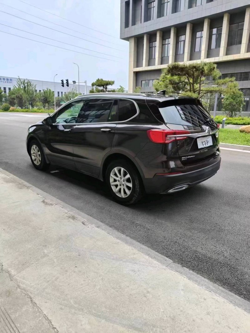 徐州20年别克昂科威3