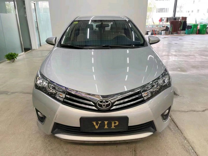 济宁15年丰田卡罗拉1