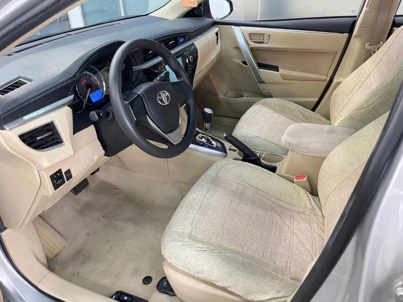 济宁15年丰田卡罗拉4