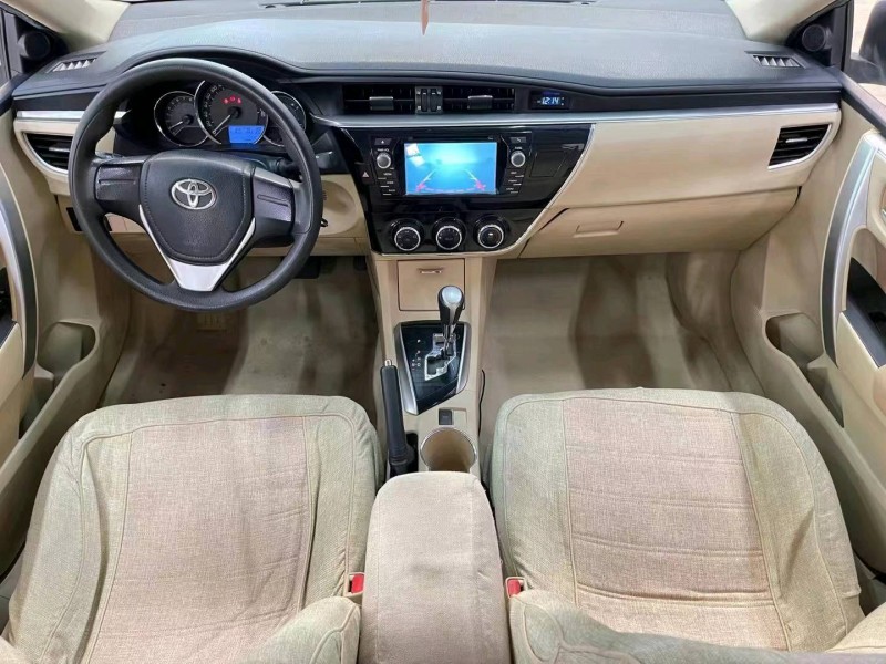 济宁15年丰田卡罗拉5