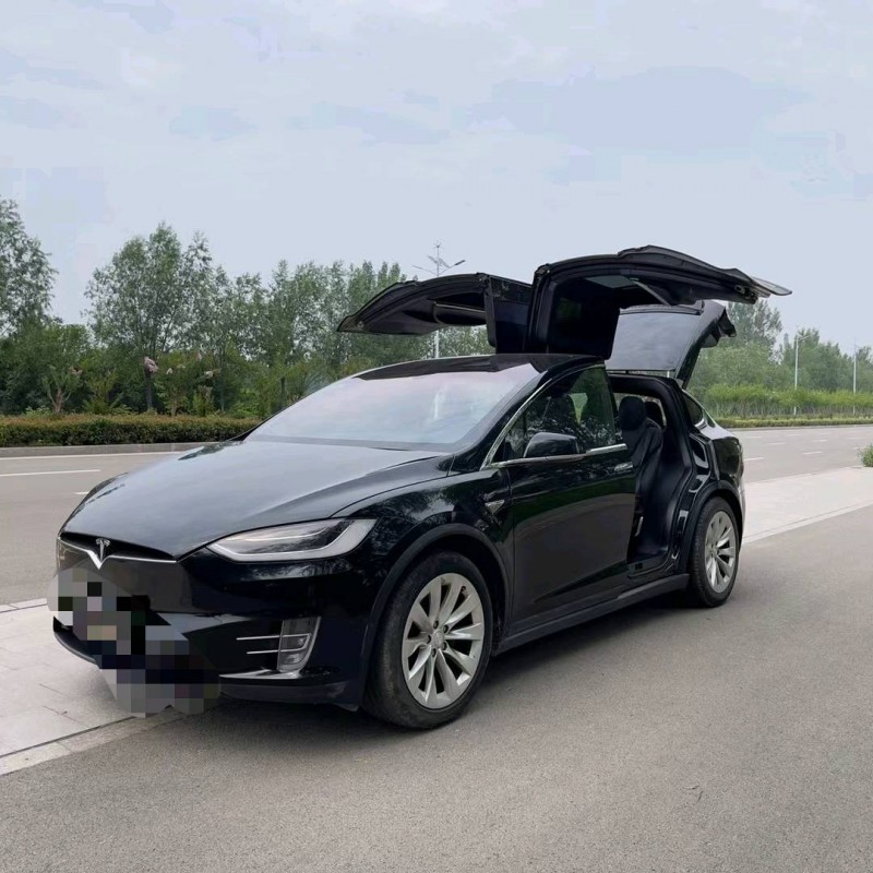 枣庄17年特斯拉MODEL S2