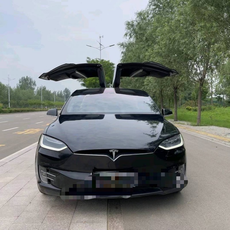 枣庄17年特斯拉MODEL S1