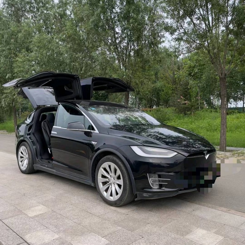 枣庄17年特斯拉MODEL S3