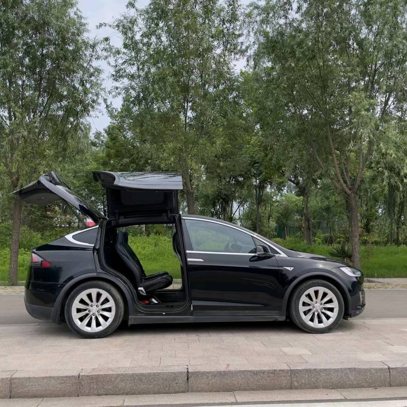 枣庄17年特斯拉MODEL S8