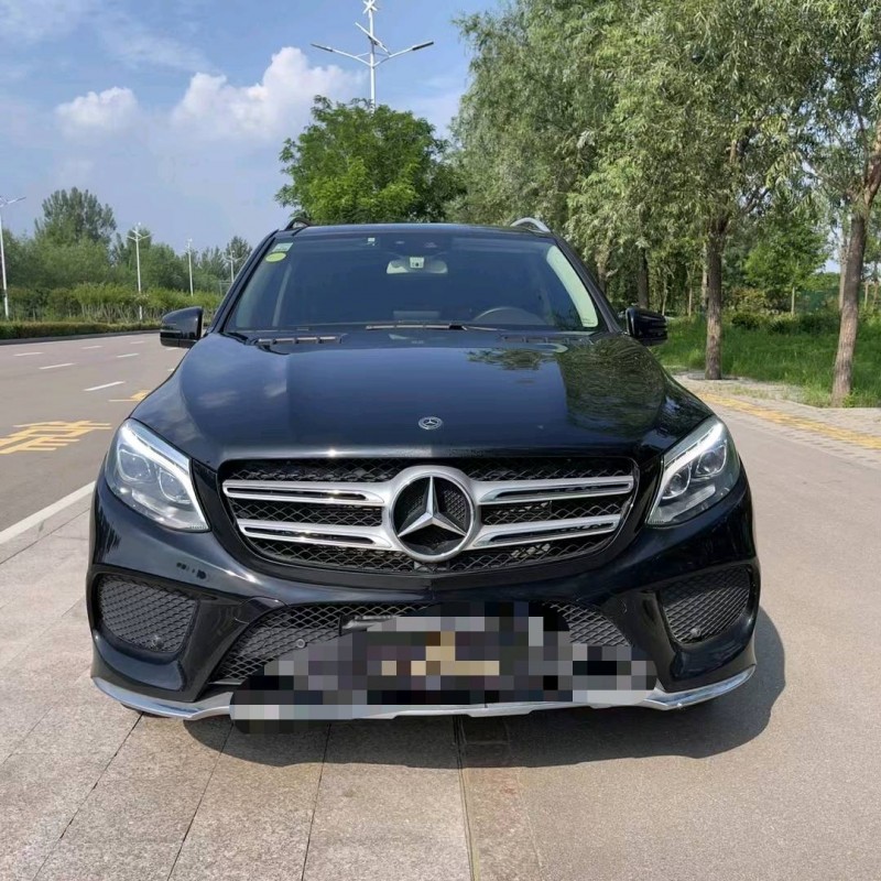 枣庄18年奔驰GLE1