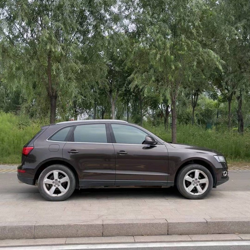 枣庄15年奥迪Q53