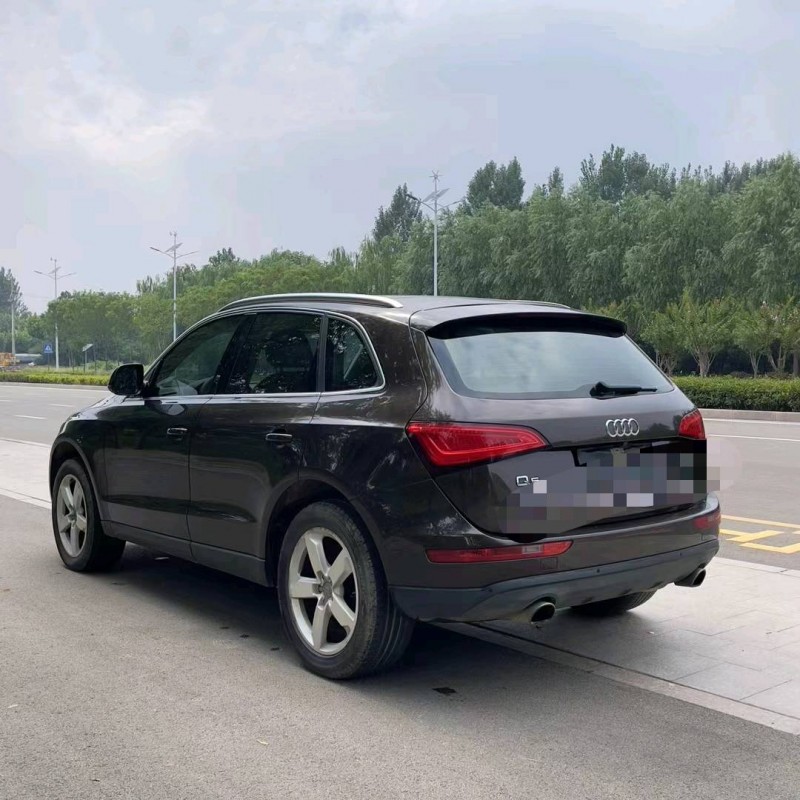 枣庄15年奥迪Q52