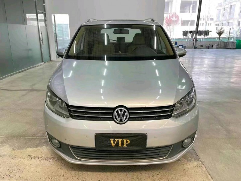 济宁11年大众途安1