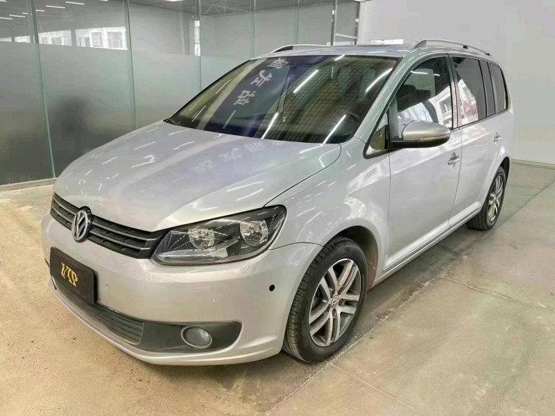 济宁11年大众途安2