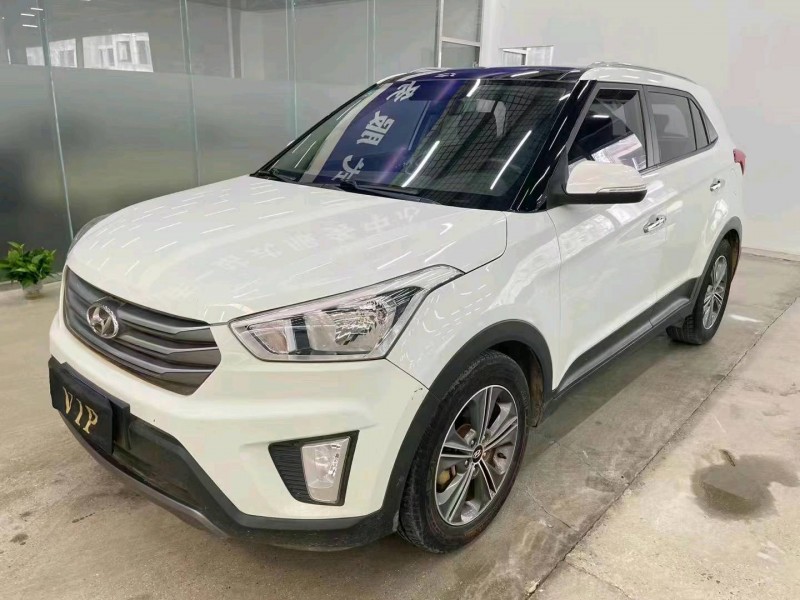 济宁17年现代ix252