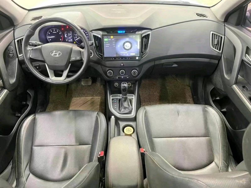 济宁17年现代ix255