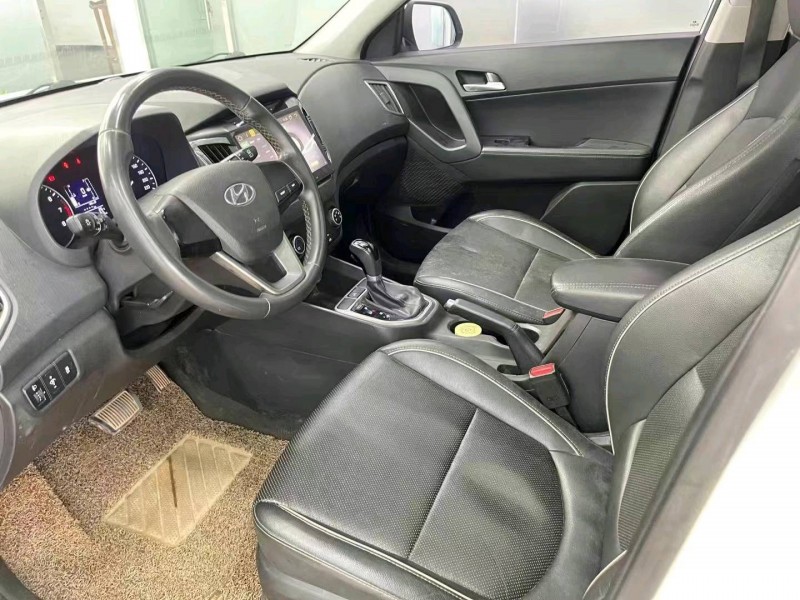 济宁17年现代ix256