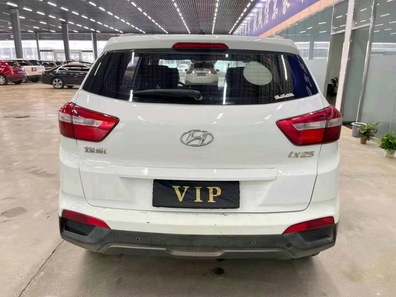 济宁17年现代ix259