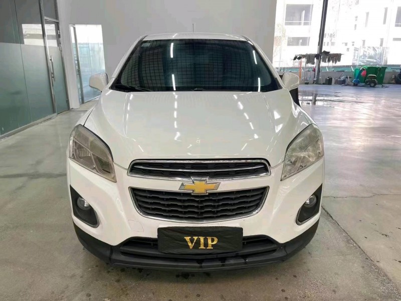 济宁15年雪佛兰创酷1