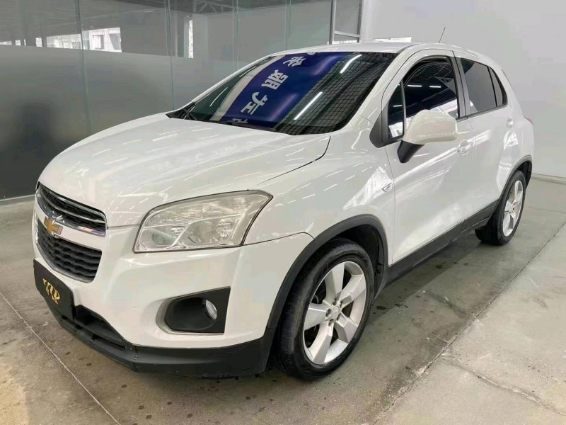 济宁15年雪佛兰创酷2