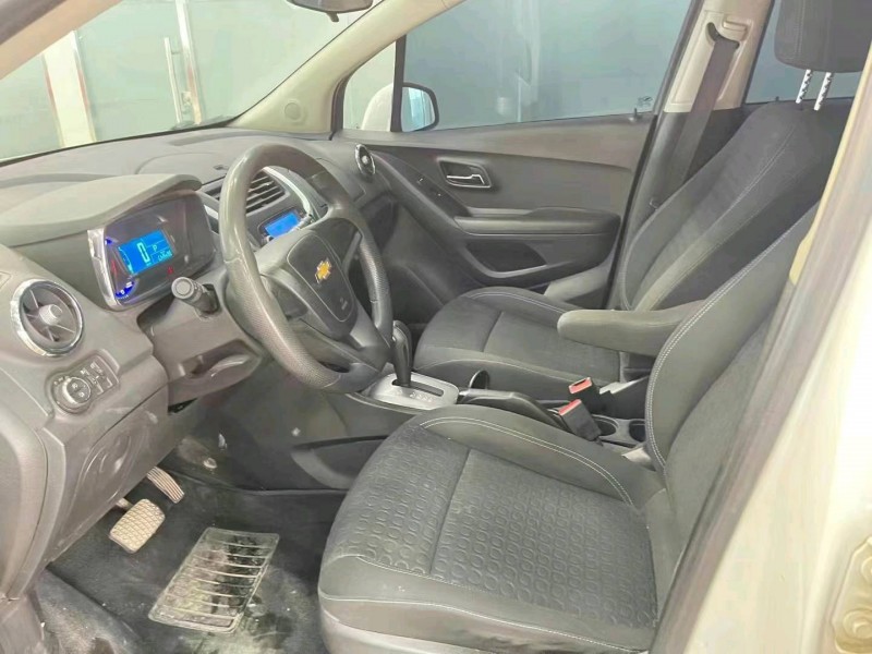 济宁15年雪佛兰创酷6