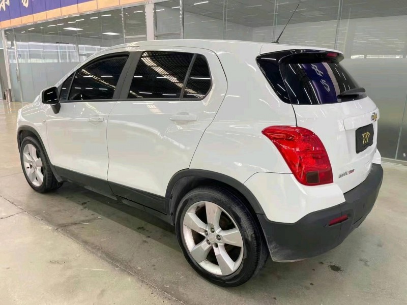 济宁15年雪佛兰创酷7