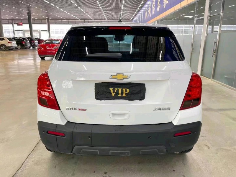 济宁15年雪佛兰创酷9