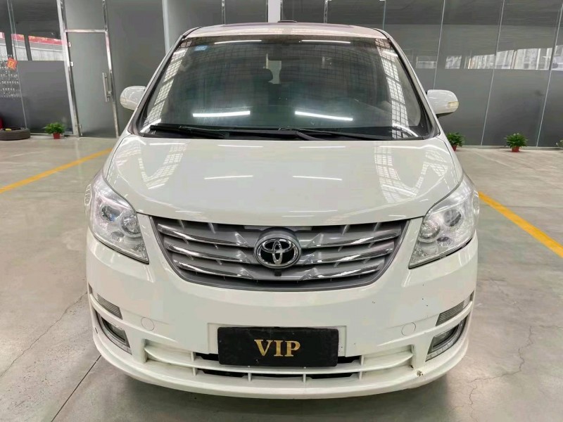 济宁15年丰田FJ1