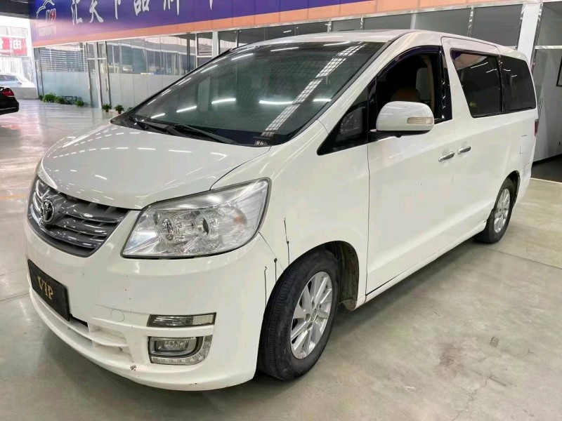 济宁15年丰田FJ2