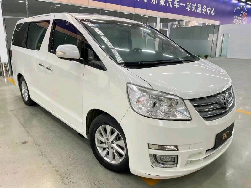 济宁15年丰田FJ3