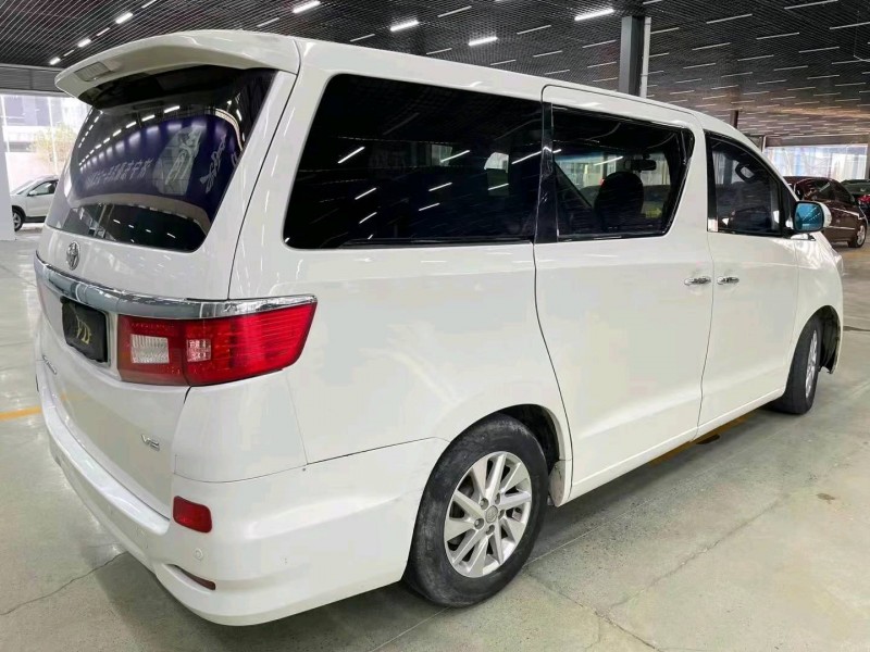 济宁15年丰田FJ8