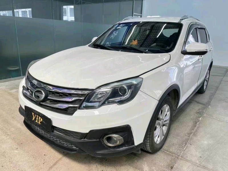 济宁15年传祺GS52