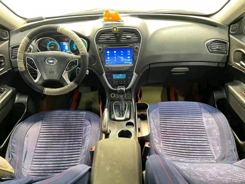 济宁15年传祺GS55