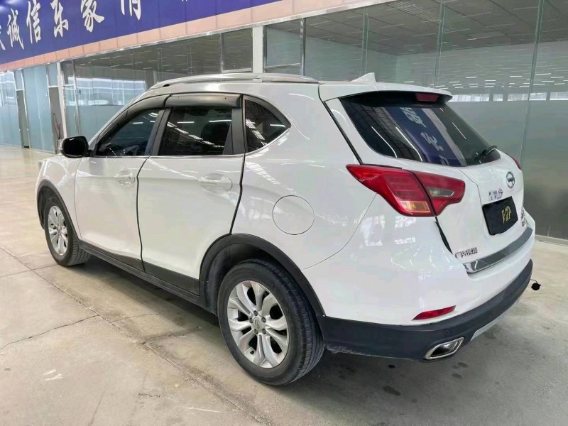 济宁15年传祺GS57