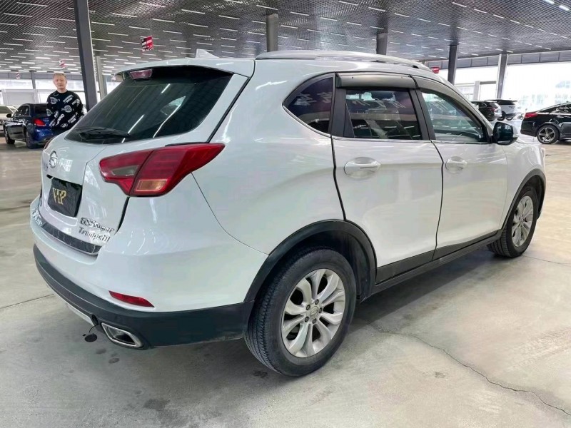 济宁15年传祺GS58