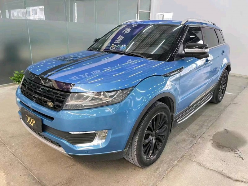 济宁15年陆风X72