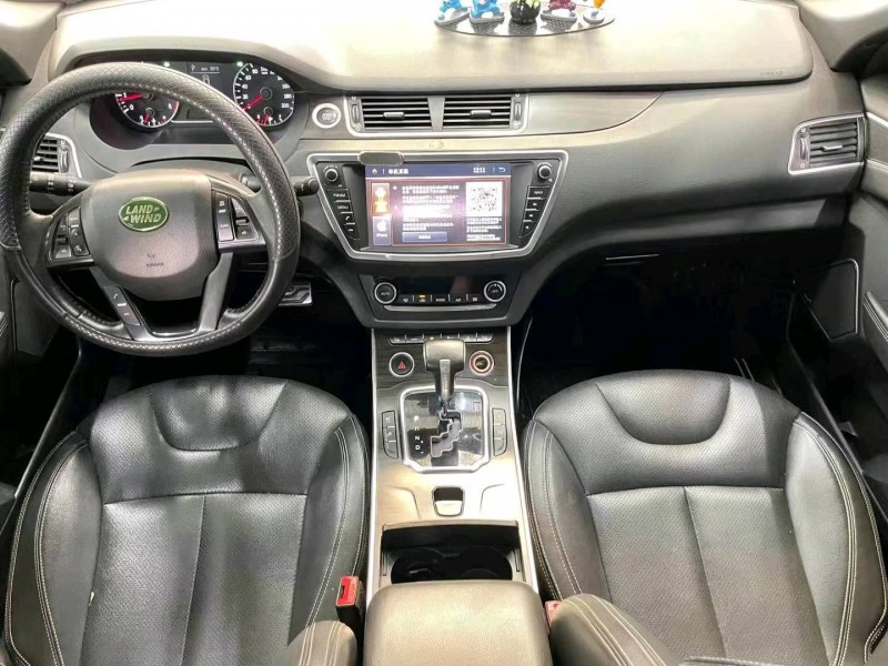 济宁15年陆风X75