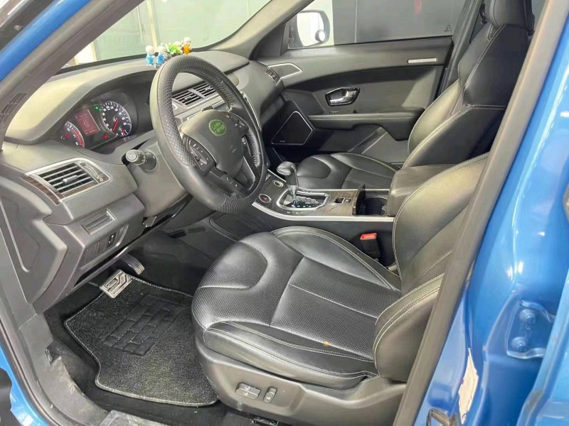 济宁15年陆风X76