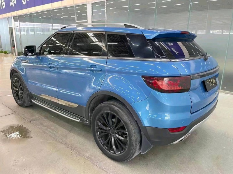 济宁15年陆风X77