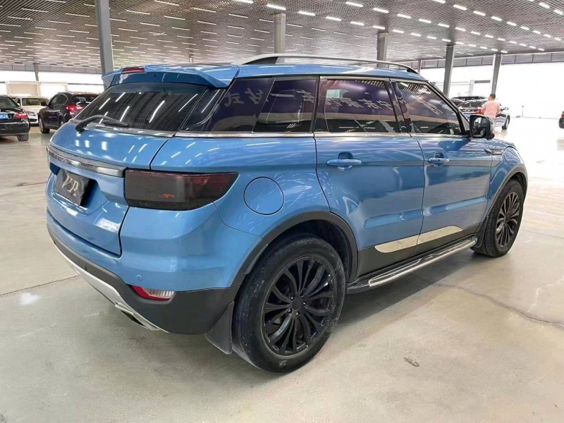 济宁15年陆风X78