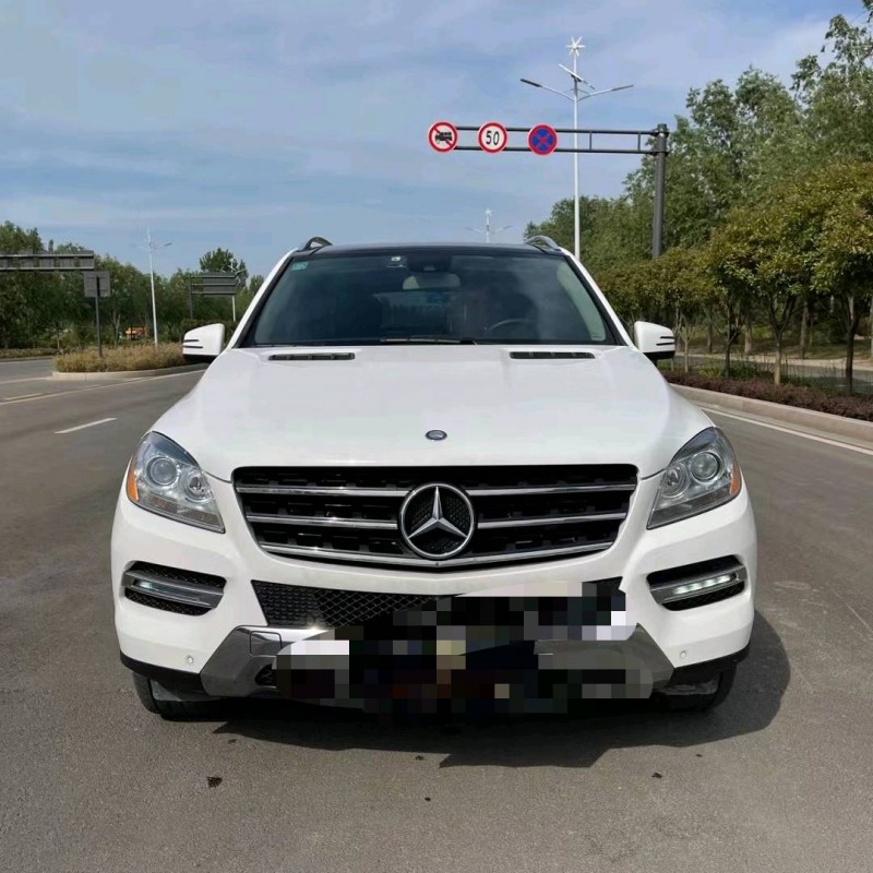 枣庄15年奔驰ML1