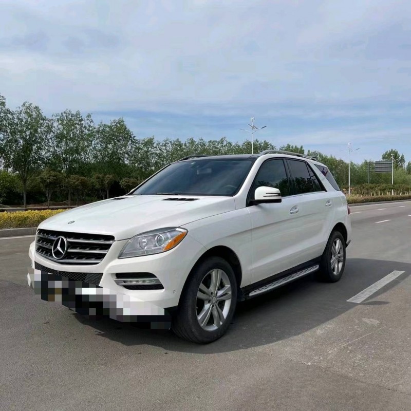 枣庄15年奔驰ML2