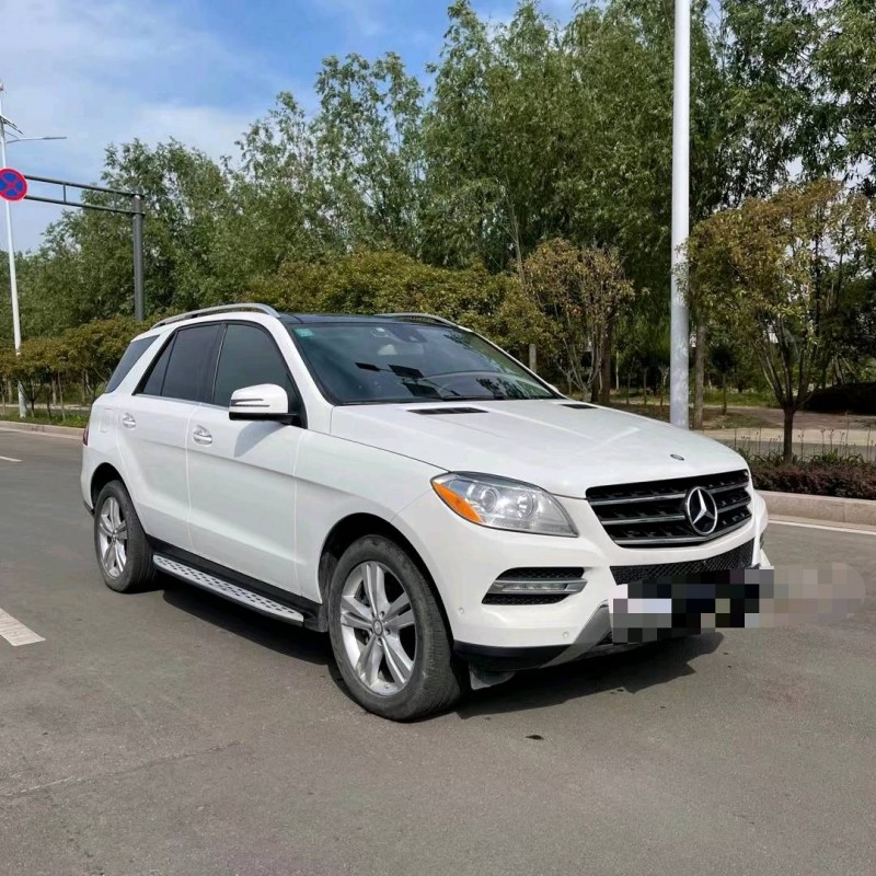 枣庄15年奔驰ML3