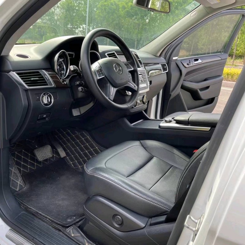 枣庄15年奔驰ML4