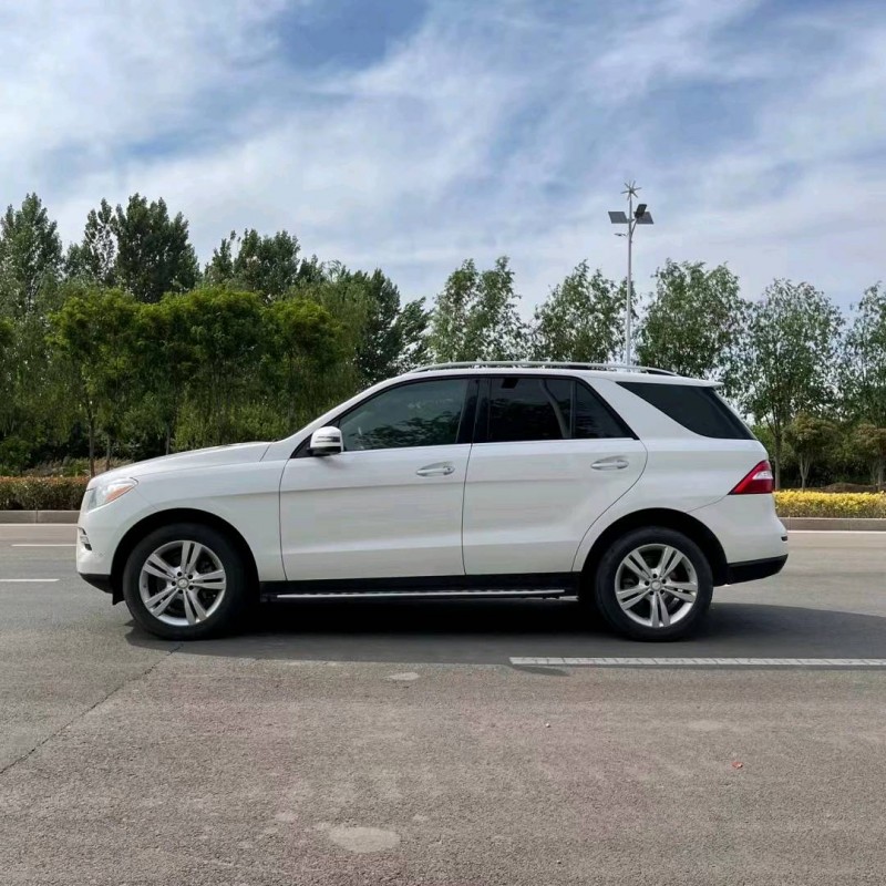 枣庄15年奔驰ML7