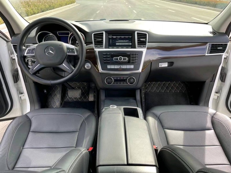 枣庄15年奔驰ML6