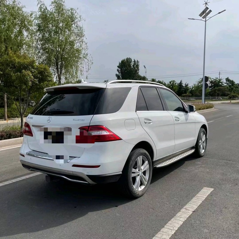 枣庄15年奔驰ML8