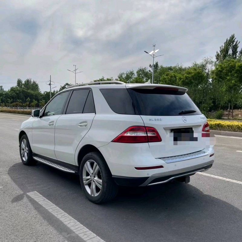 枣庄15年奔驰ML9