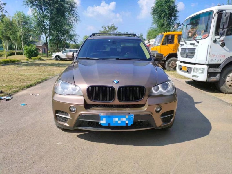 北京13年宝马X52