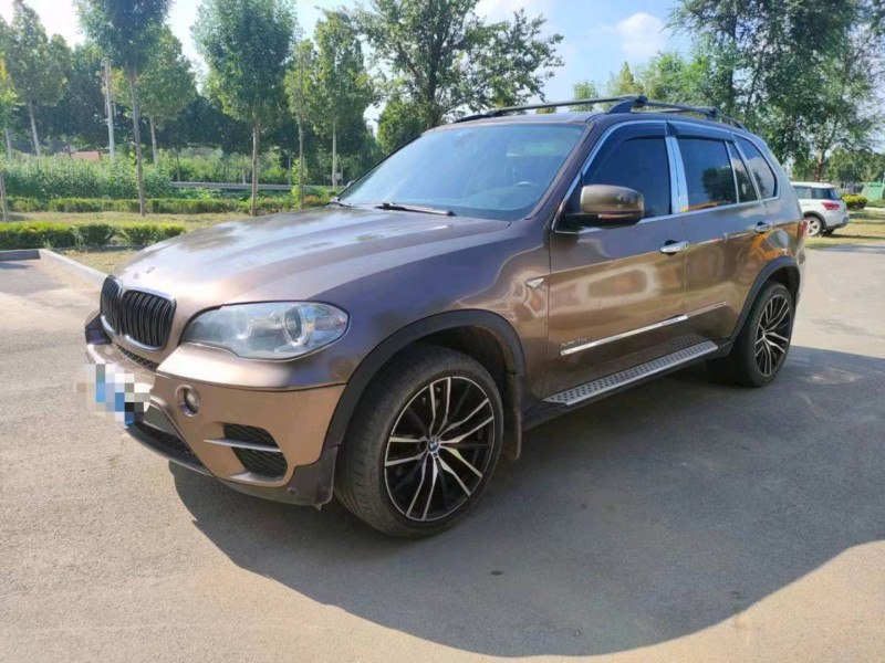 北京13年宝马X53