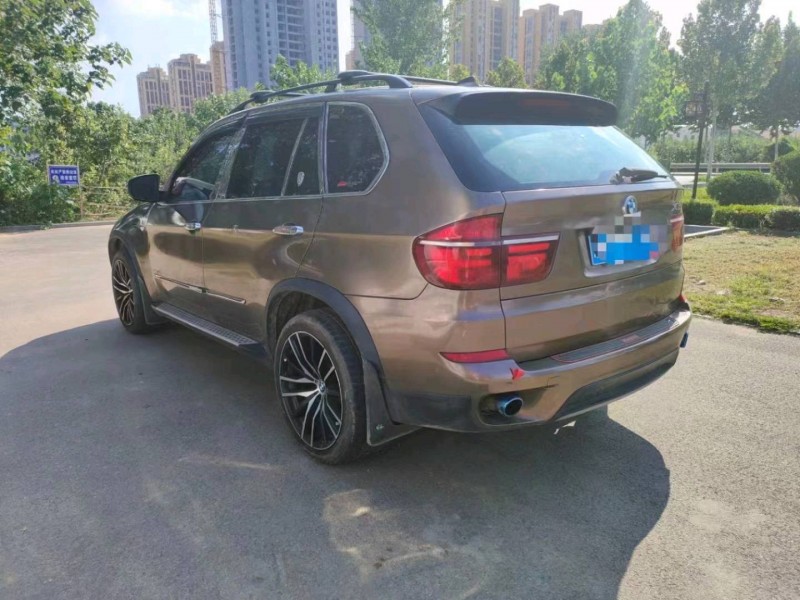 北京13年宝马X56