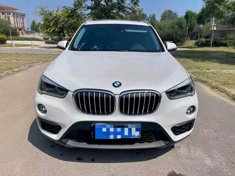 北京18年宝马X11